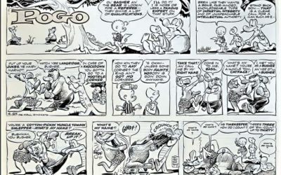 Quality Control: An Analysis of Pogo and Walt Kelly