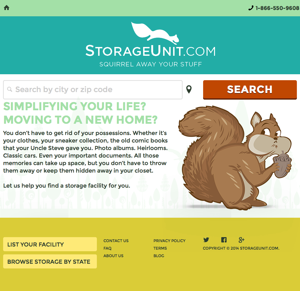 StorageUnit.com