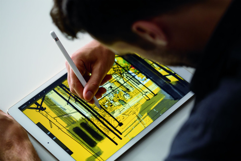 Will the iPad Pro be the ultimate mobile creation tool?