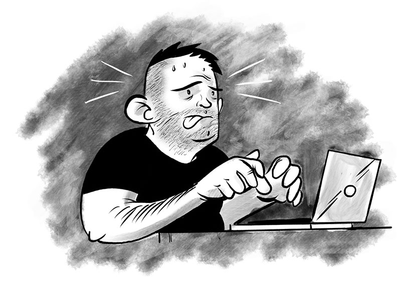 How To Build A Professional Cartoonist Website Quickly