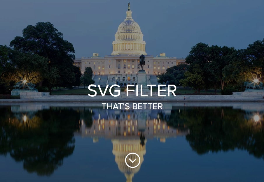 SVG Filters